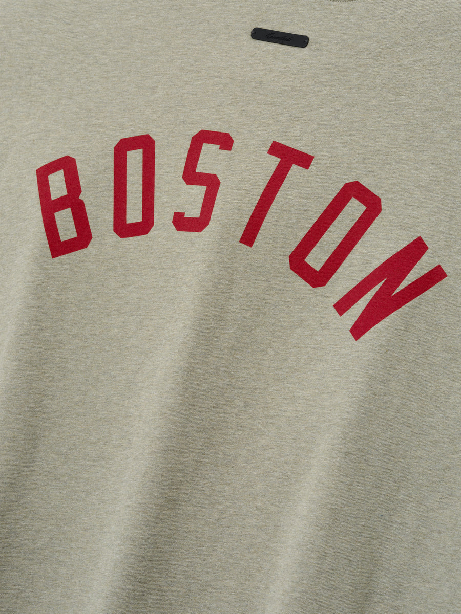 Red Sox Merch Tee Seal Heather / XS view 4