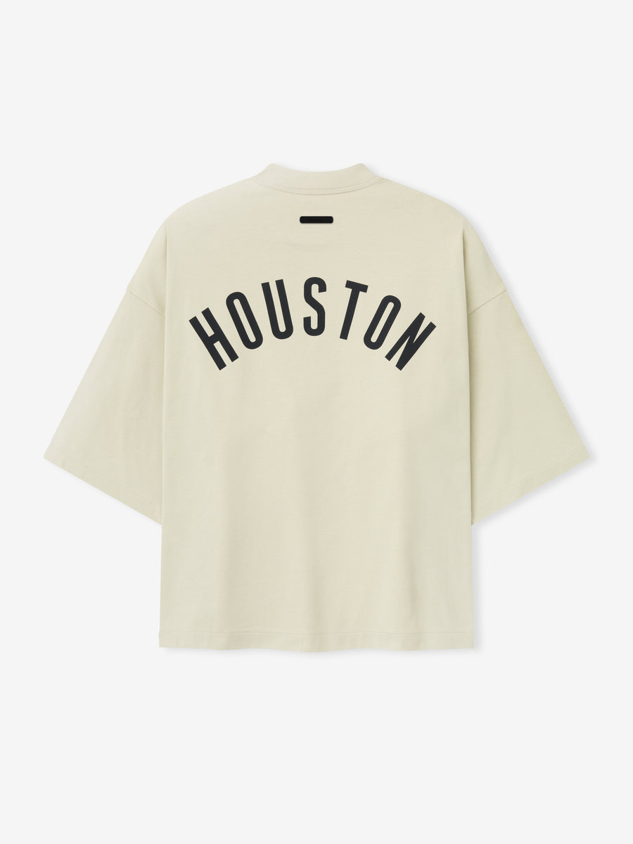 Astros Merch Tee Sandstone / XS view 2