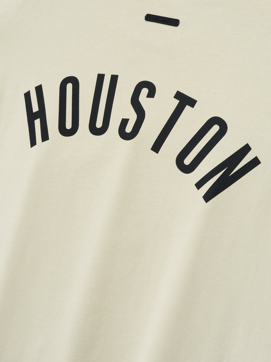 Astros Merch Tee Sandstone / XS view 4