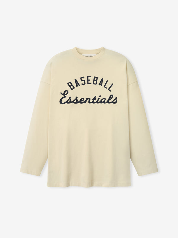 Mlb Boxy Long Sleeve Tee view 1