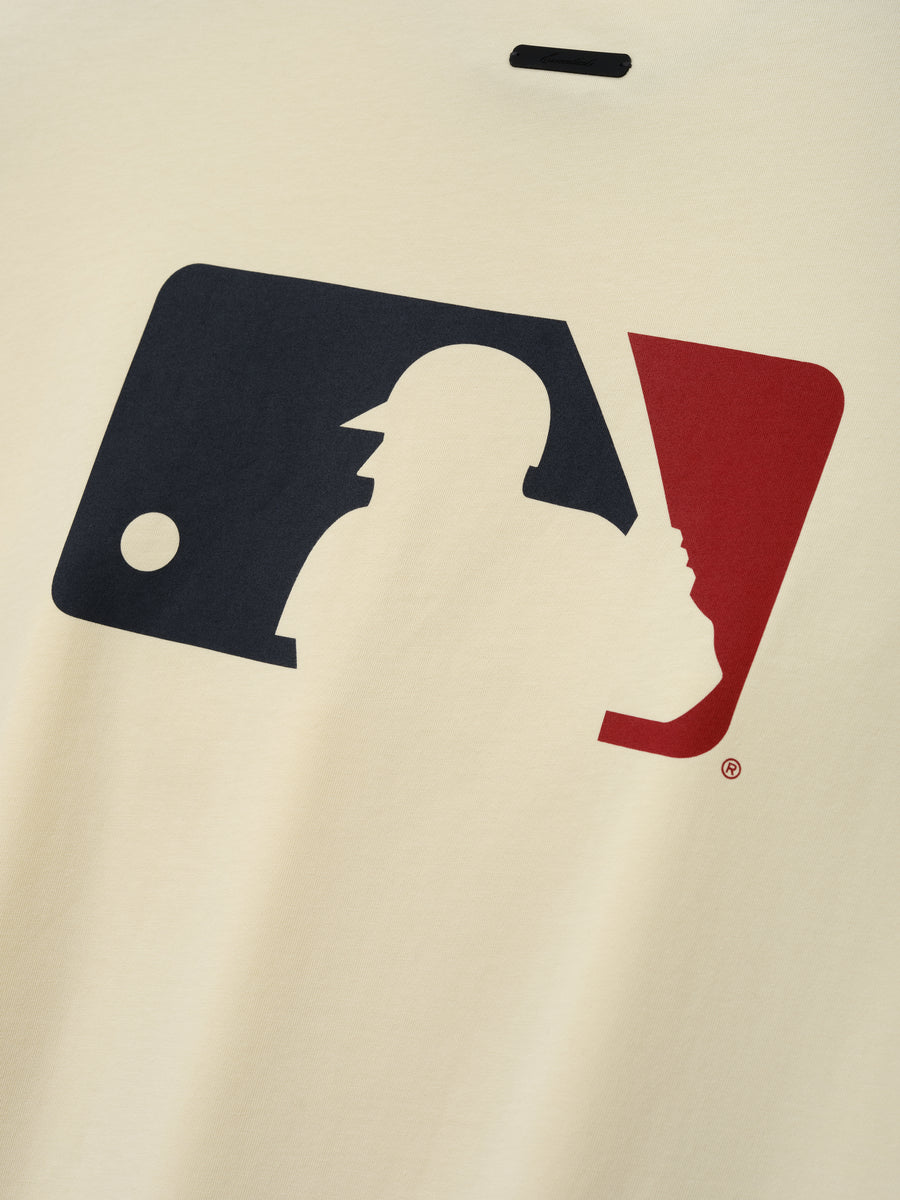MLB Boxy Long Sleeve Tee Oat / XS view 4