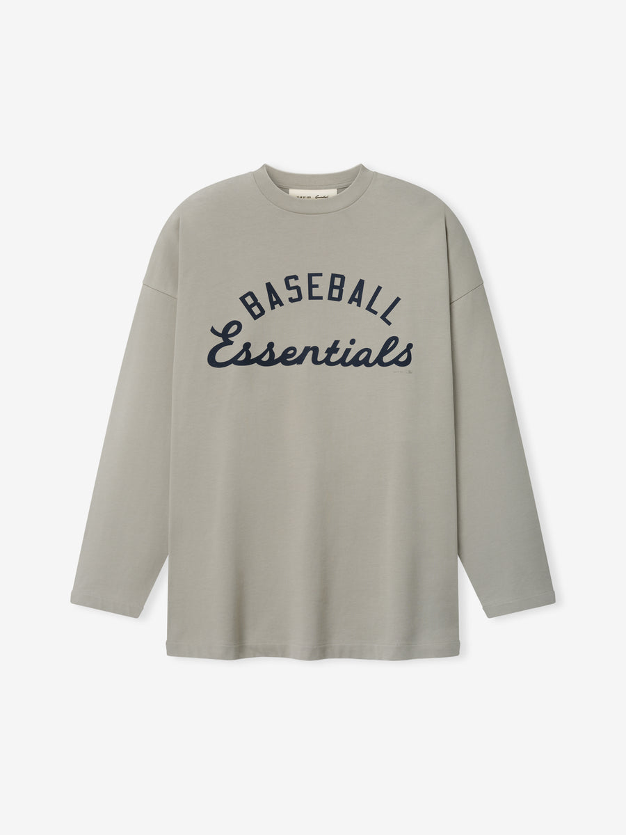 MLB Boxy Long Sleeve Tee Seal / XS view 1
