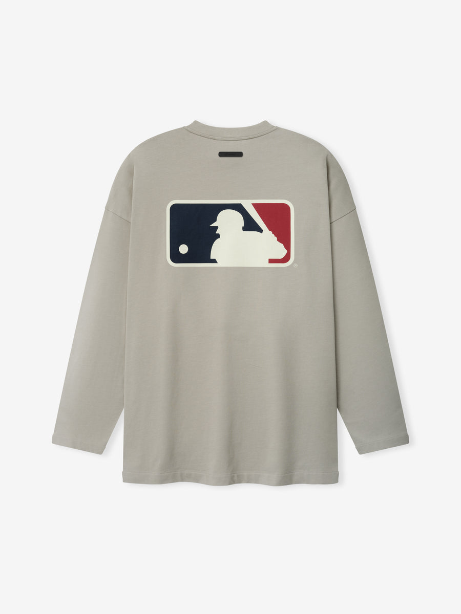 MLB Boxy Long Sleeve Tee Seal / XS view 2