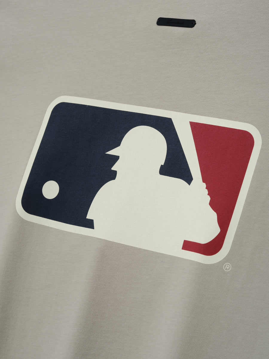 MLB Boxy Long Sleeve Tee Seal / XS view 4