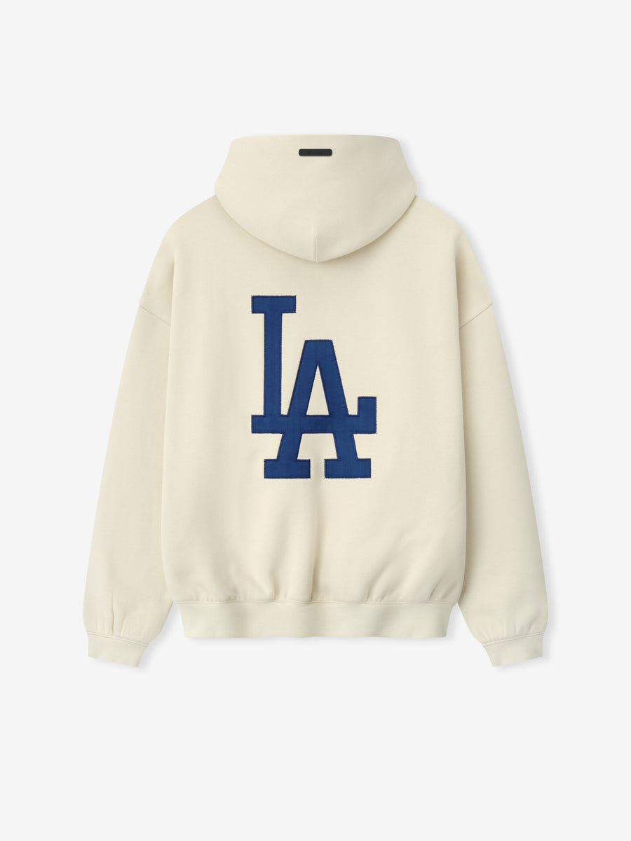Dodgers Sport Hoodie Oat / XS view 3