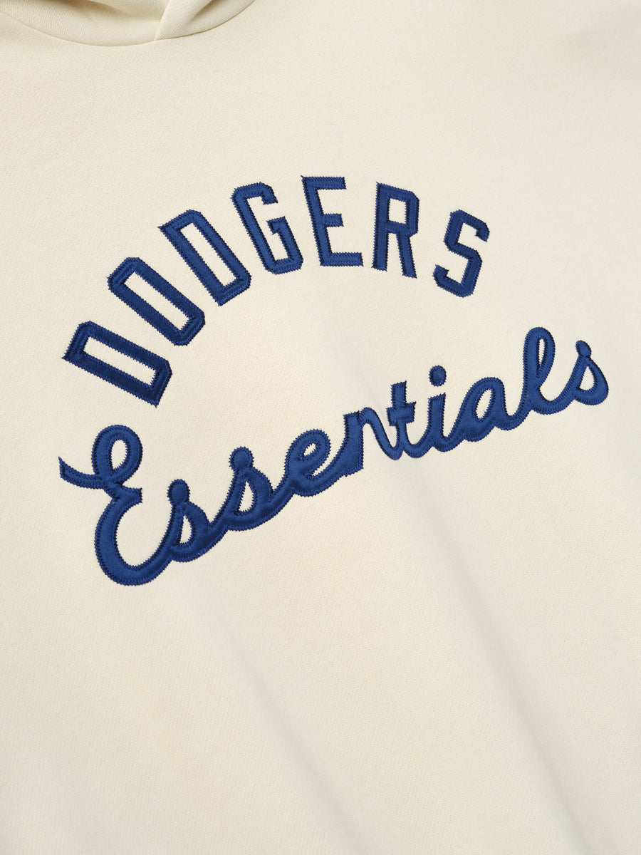 Dodgers Sport Hoodie Oat / XS view 4