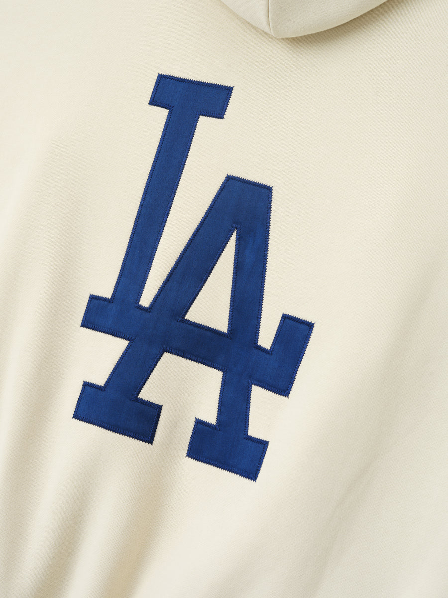 Dodgers Sport Hoodie Oat / XS view 5
