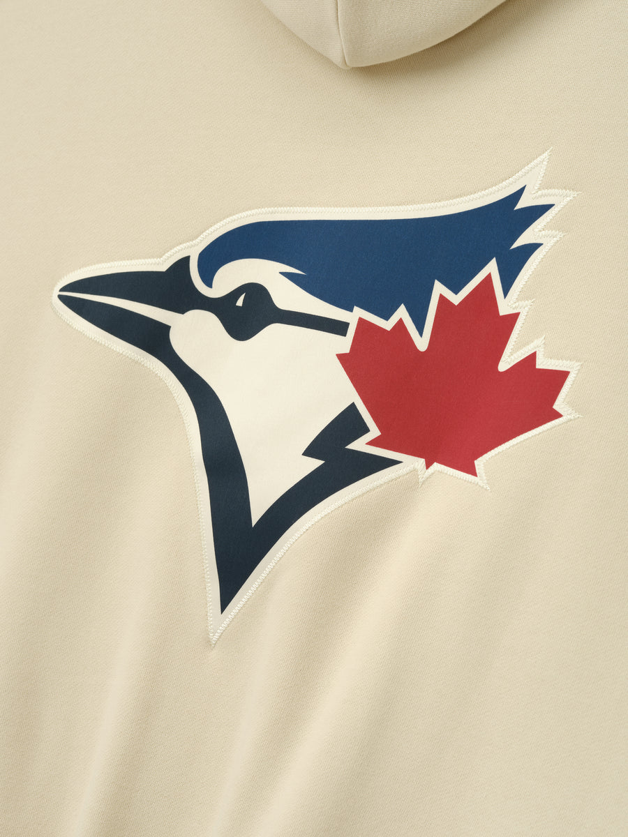 Blue Jays Sport Hoodie Oat / XS view 4