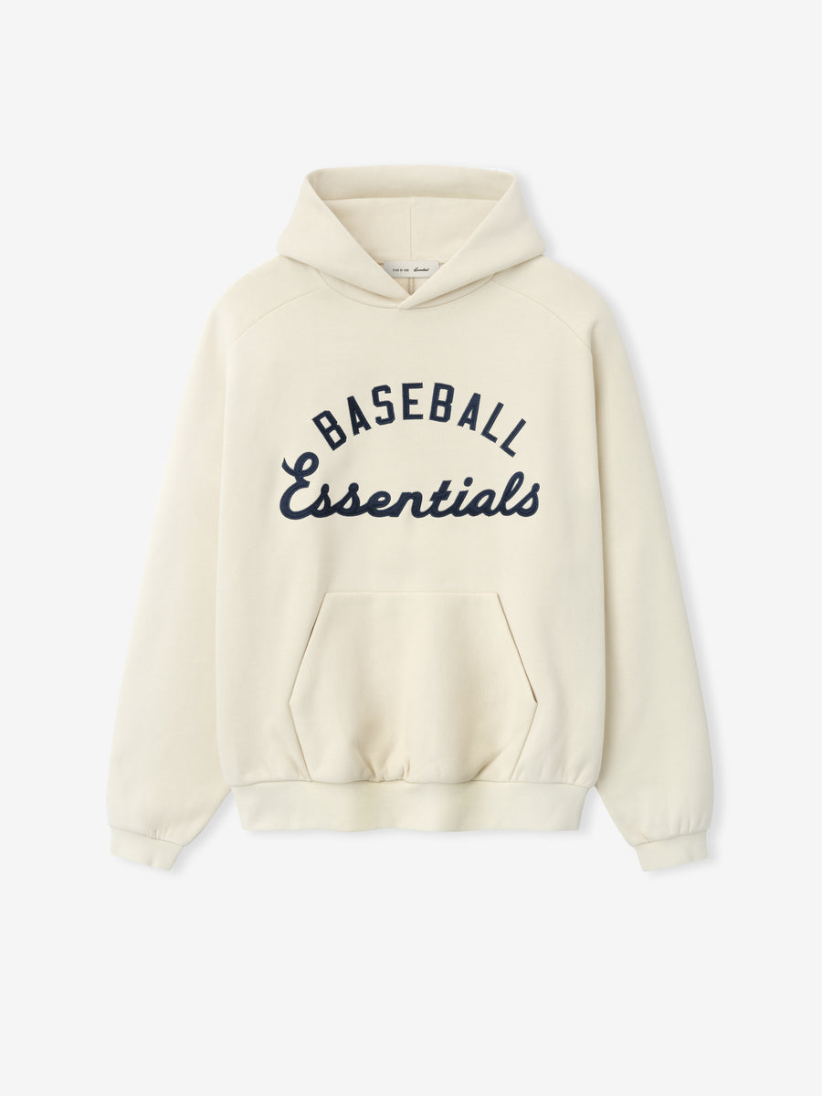MLB Raglan Sport Hoodie Oat / XS view 1