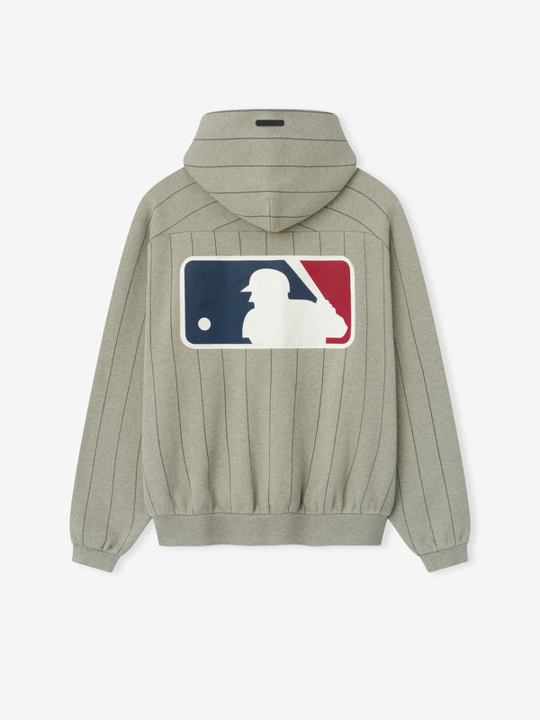 Mlb Raglan Sport Hoodie view 2