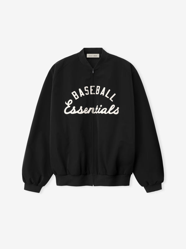 Mlb Full Zip Bomber view 2