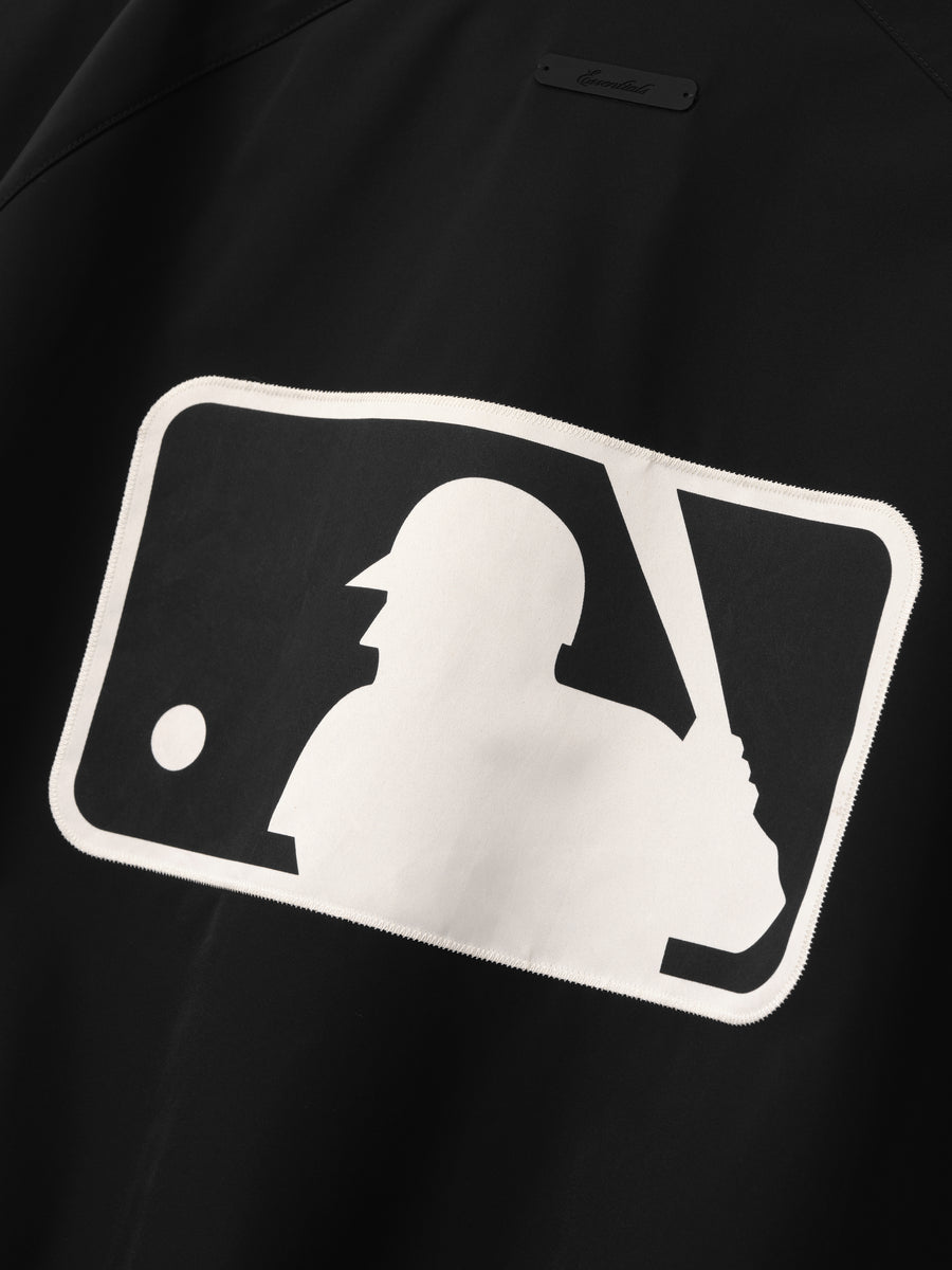 MLB Full Zip Bomber Black / XS view 5