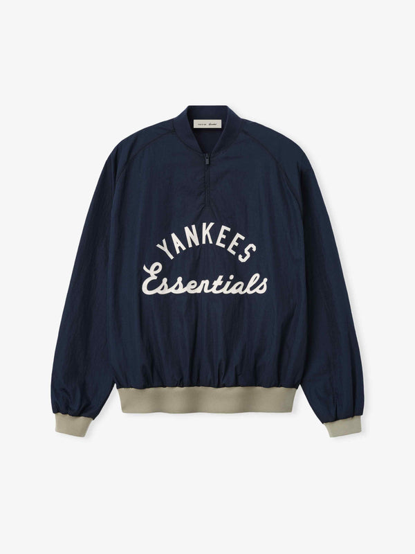Yankees Half Zip Pullover view 1