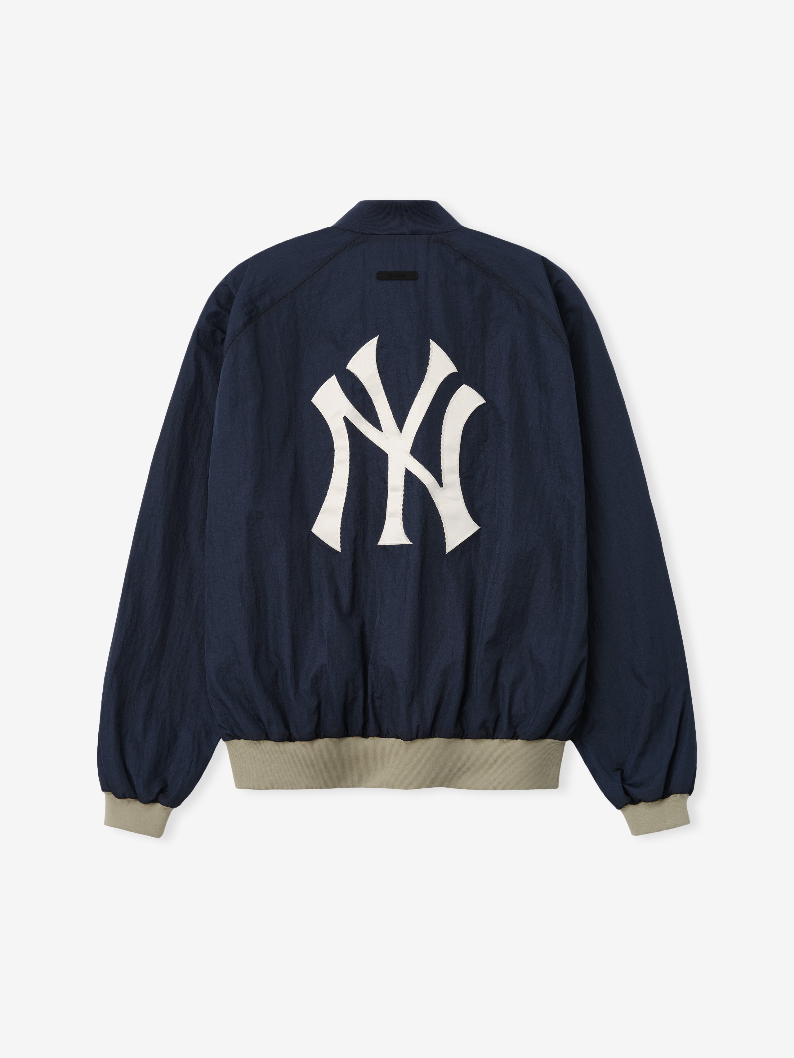 Yankees Half Zip Pullover – Fear of God