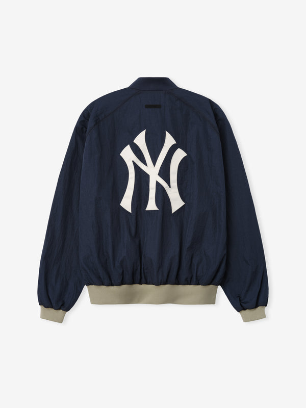 Yankees Half Zip Pullover view 2
