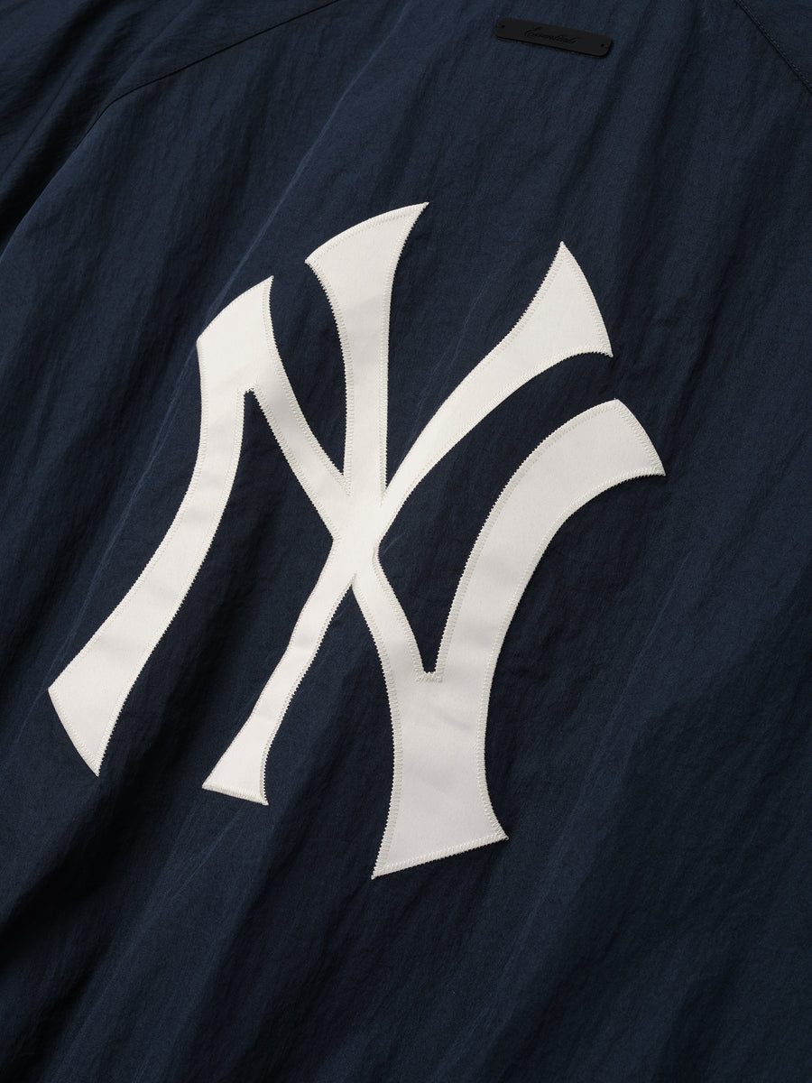 Yankees Half Zip Pullover Dark Sapphire/ Overland Rib / XS view 4