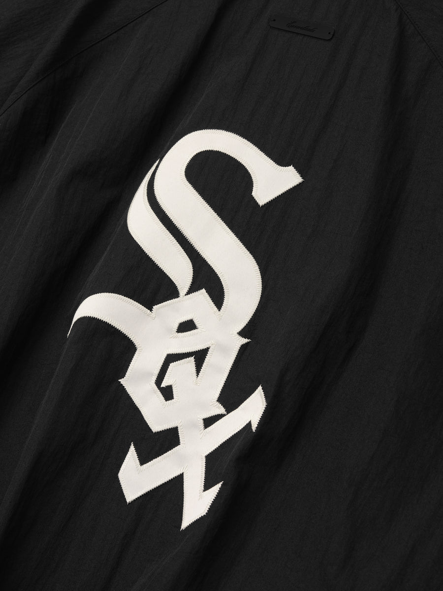 White Sox Half Zip Pullover Black / XS view 6