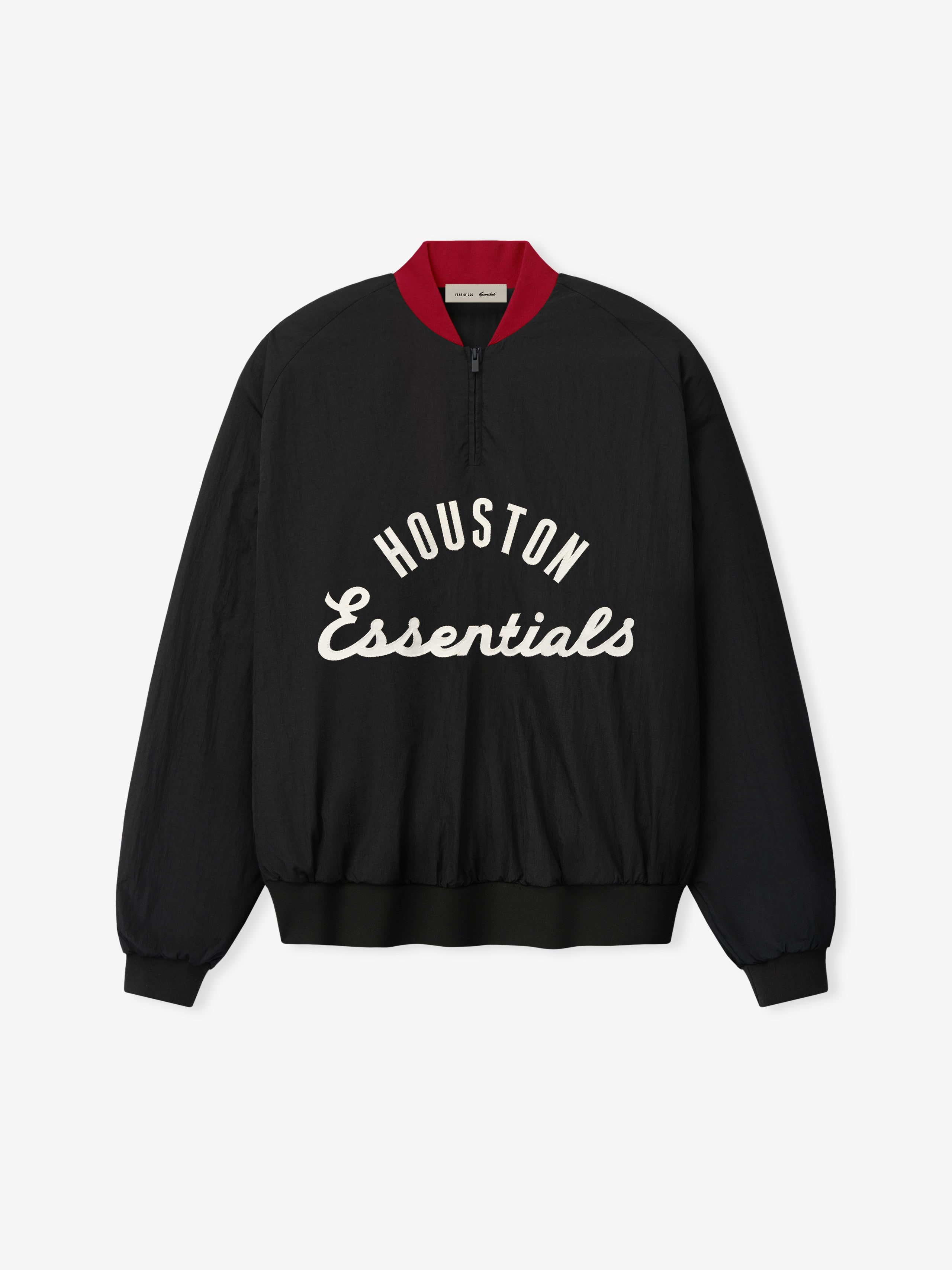 FEAR OF GOD スタジャン Astros Half Zip Pullover – Fear of God