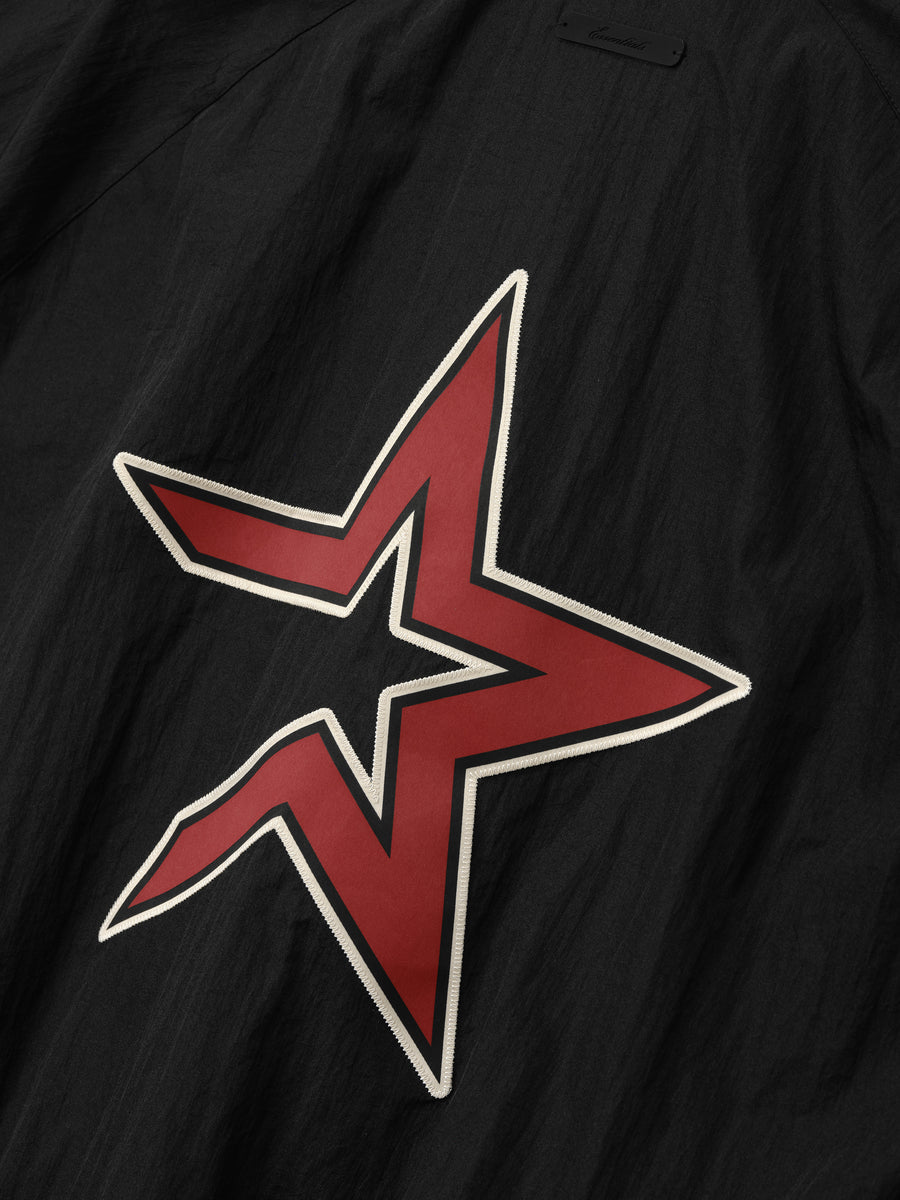 Astros Half Zip Pullover Black / XS view 6