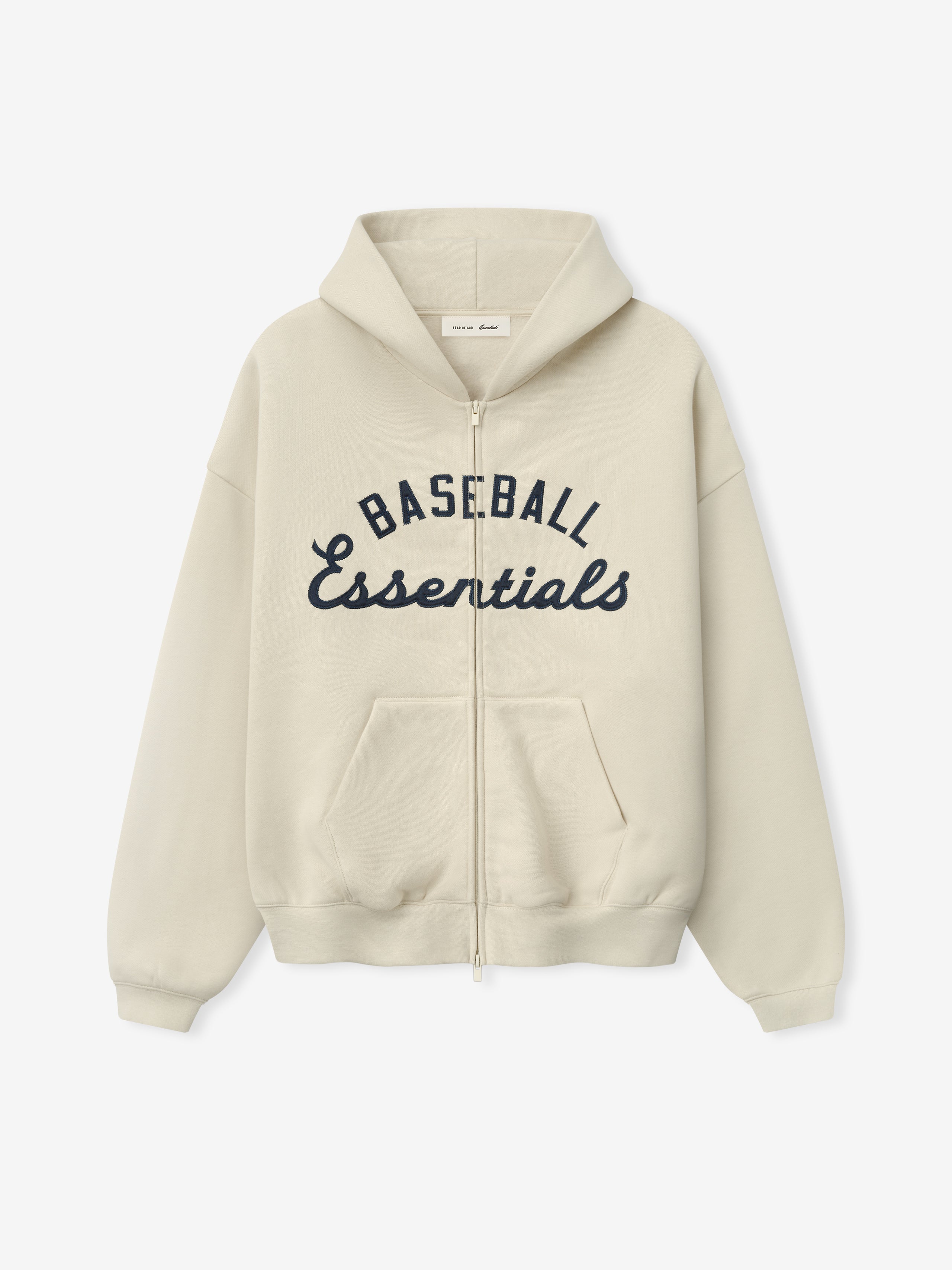 MLB Full Zip Sport Hoodie – Fear of God