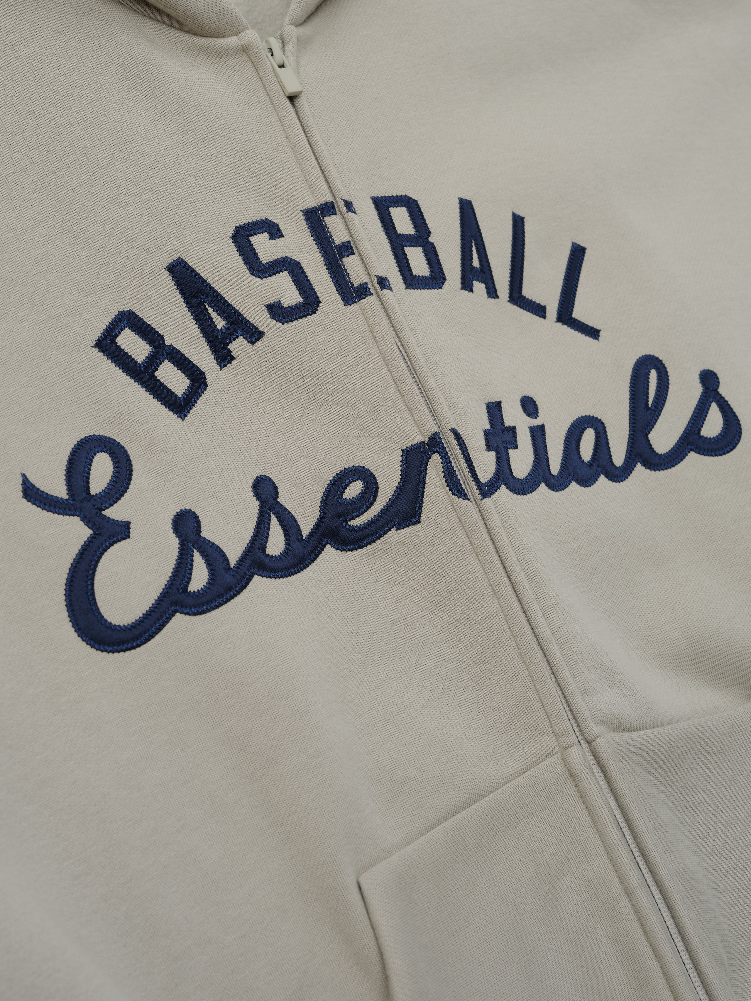 MLB MLB Full Zip Sport Hoodie – Fear of God