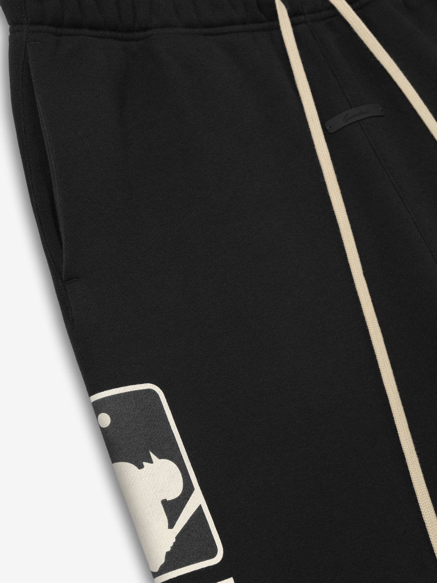MLB Lounge Sweatpant Black / XS view 4