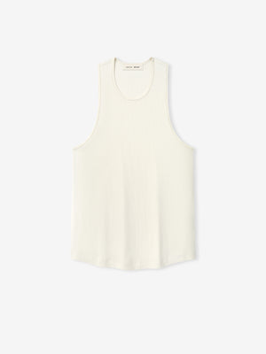 Ribbed Essential Tank