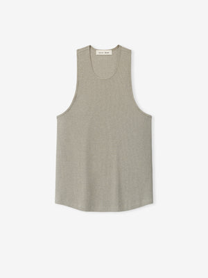 Ribbed Essential Tank