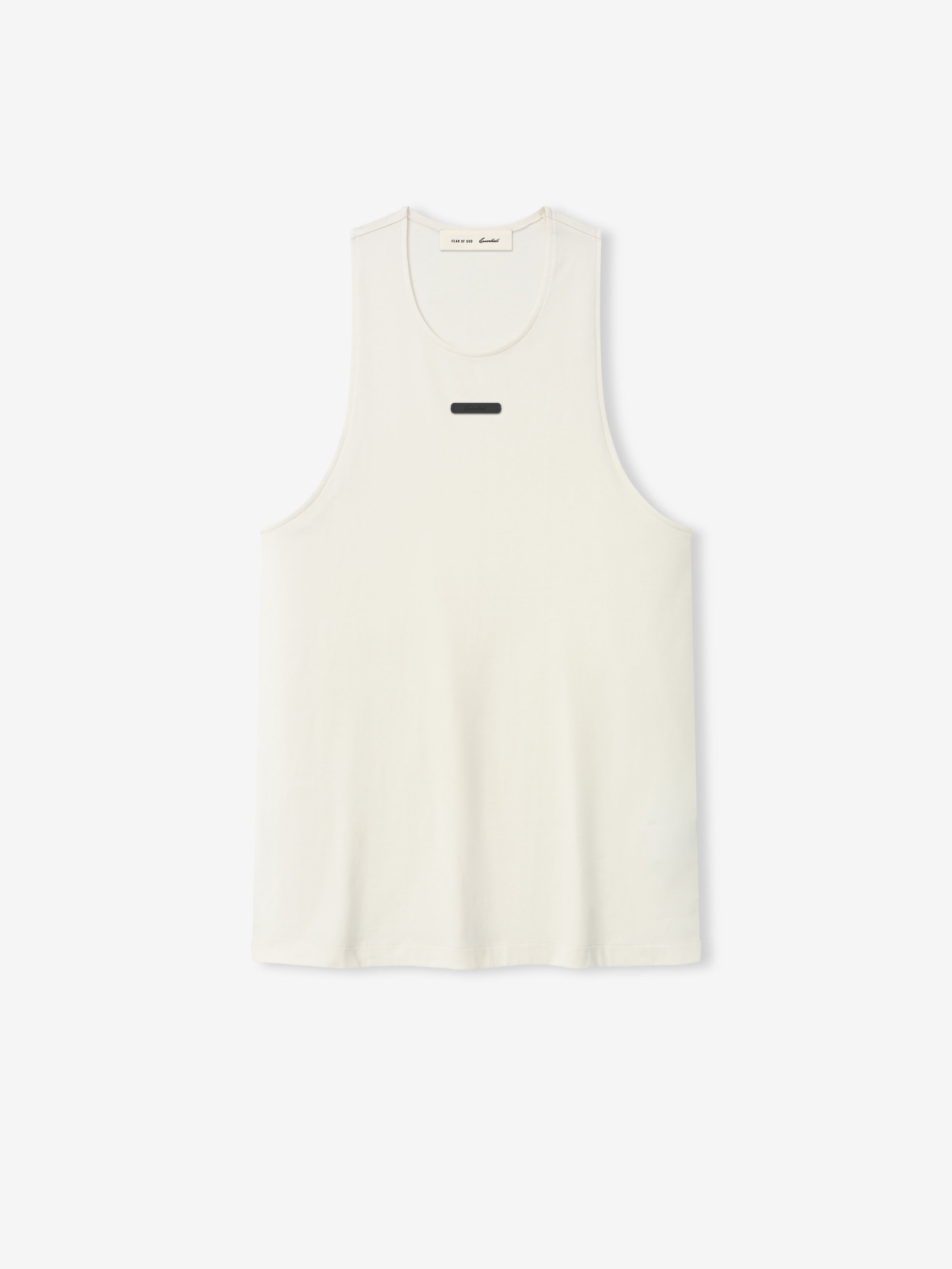 souta FEAR OF GOD FOG Essentials TANK Essential Tank – Fear of God