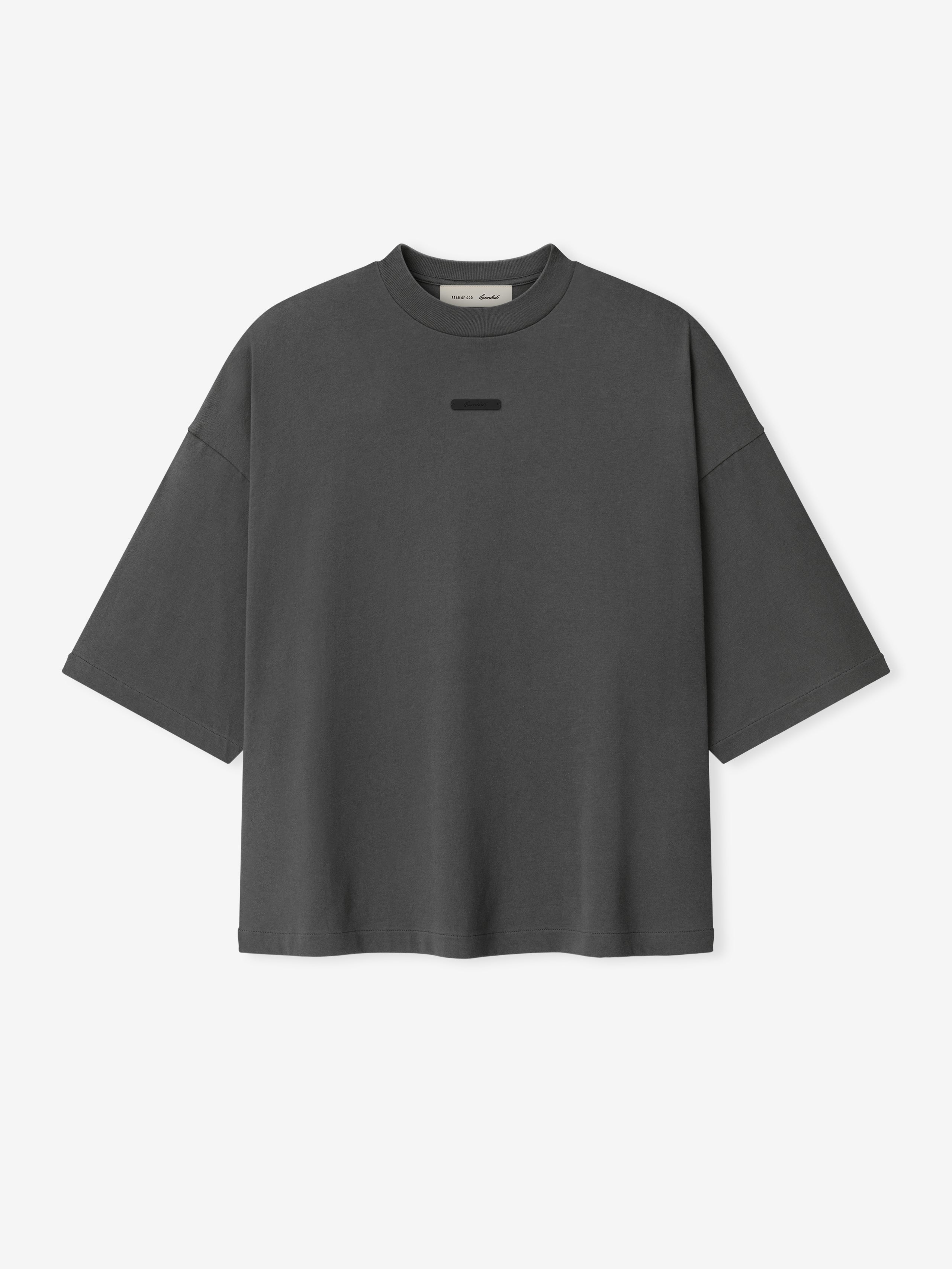 Merch Tee Boxy Fit – Fear of God