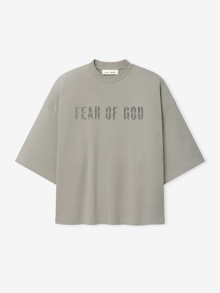 Merch Tee Boxy Fit – Fear of God