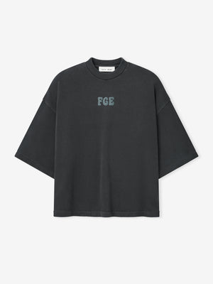 Heavy Jersey Merch Tee Boxy Fit