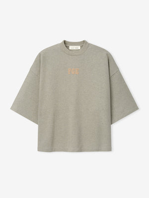 Heavy Jersey Merch Tee Boxy Fit