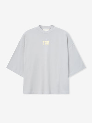 Heavy Jersey Merch Tee Boxy Fit