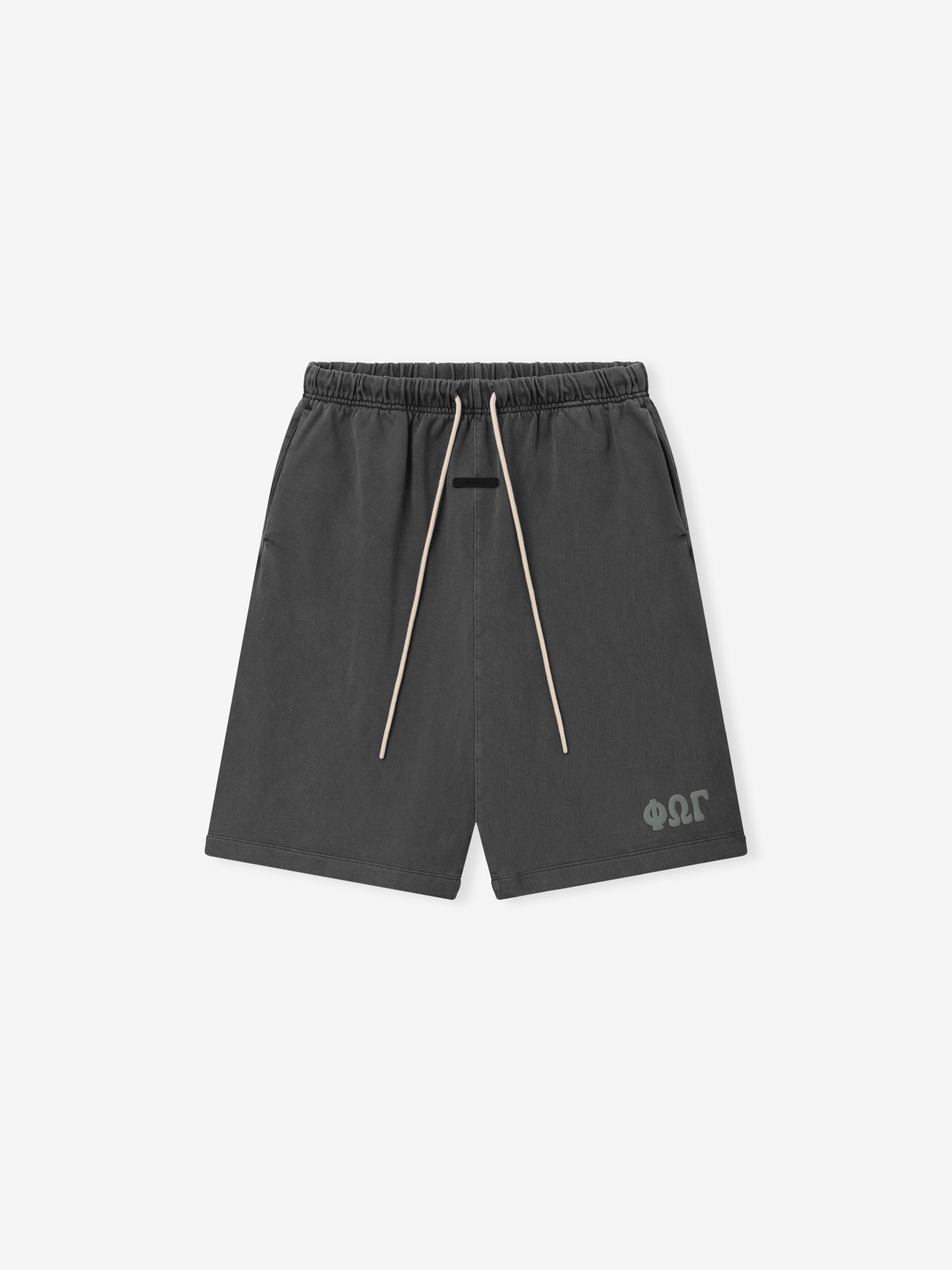 Heavy Jersey 90s Sweatshort – Fear of God
