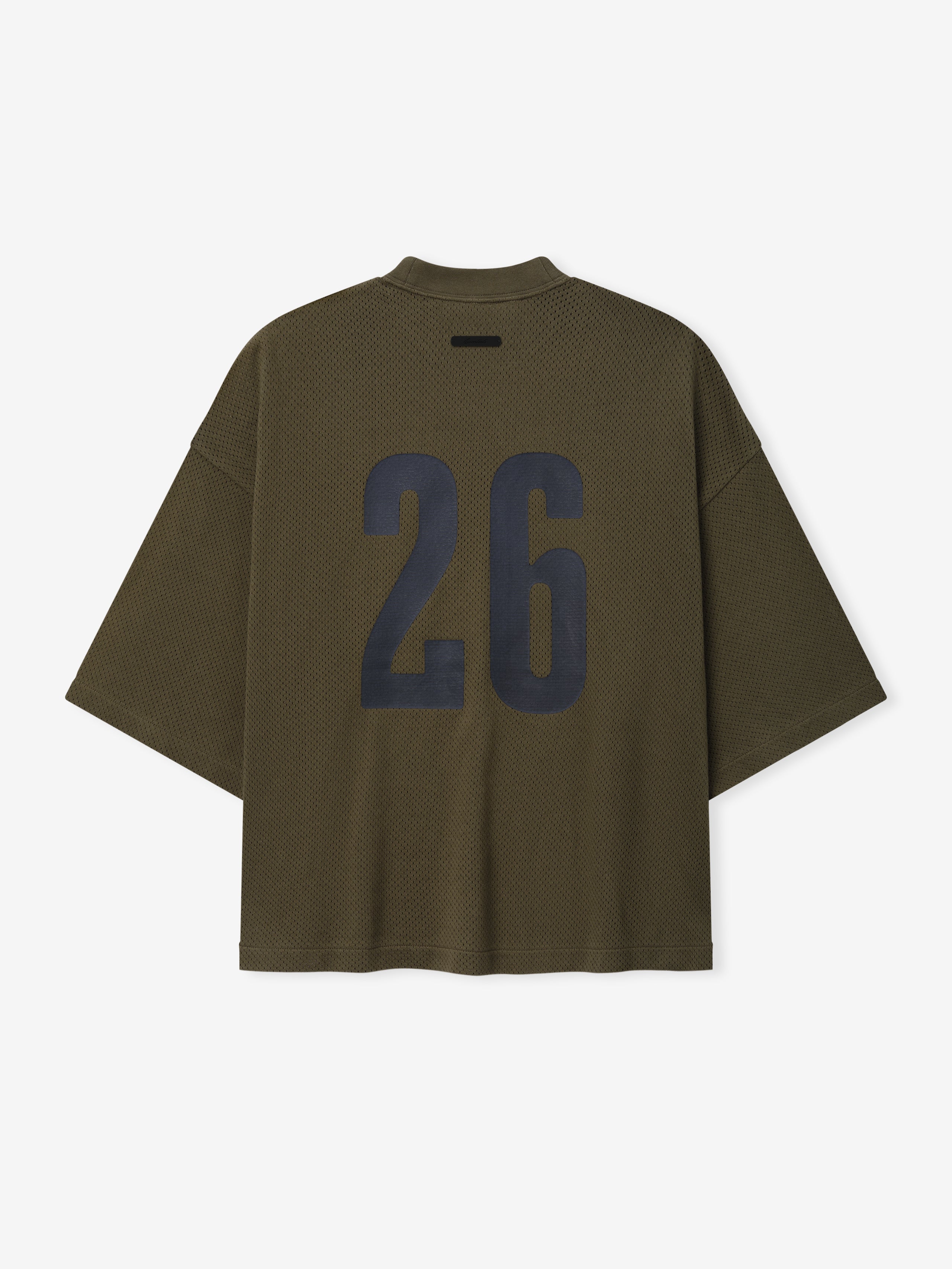 Sport Mesh Merch Tee Boxy Fit – Fear of God