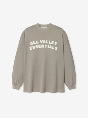 Sport Mesh Merch Long Sleeve Tee