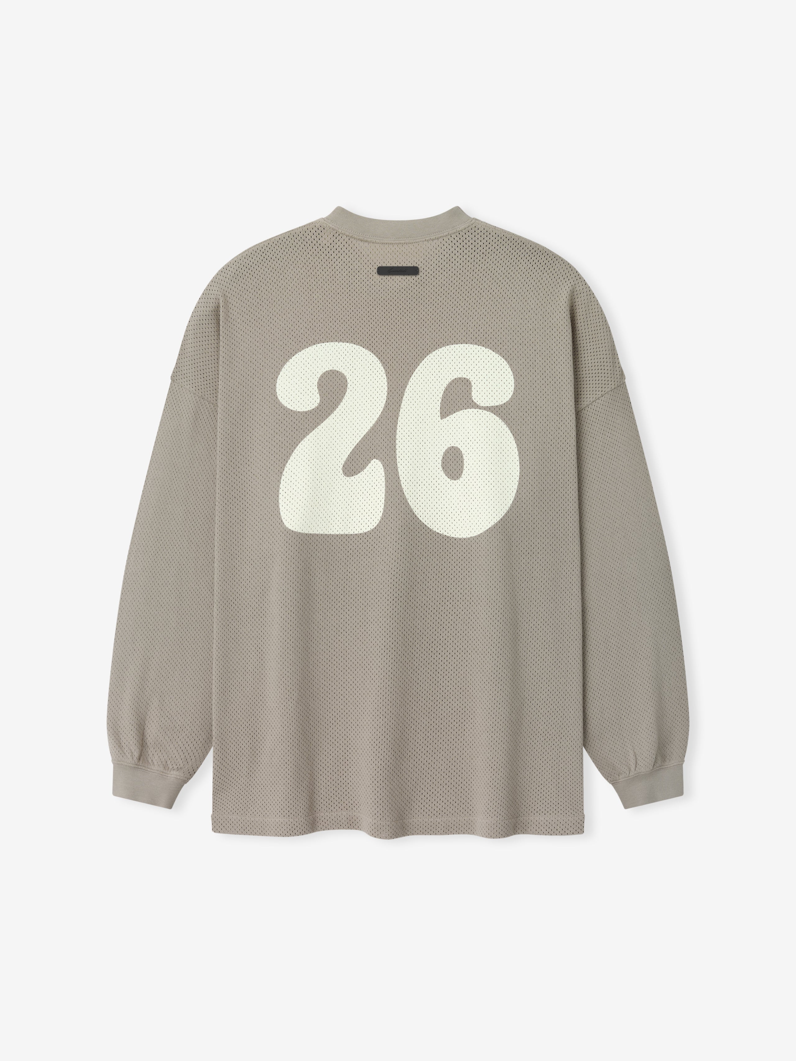 Sport Mesh Merch Long Sleeve Tee – Fear of God