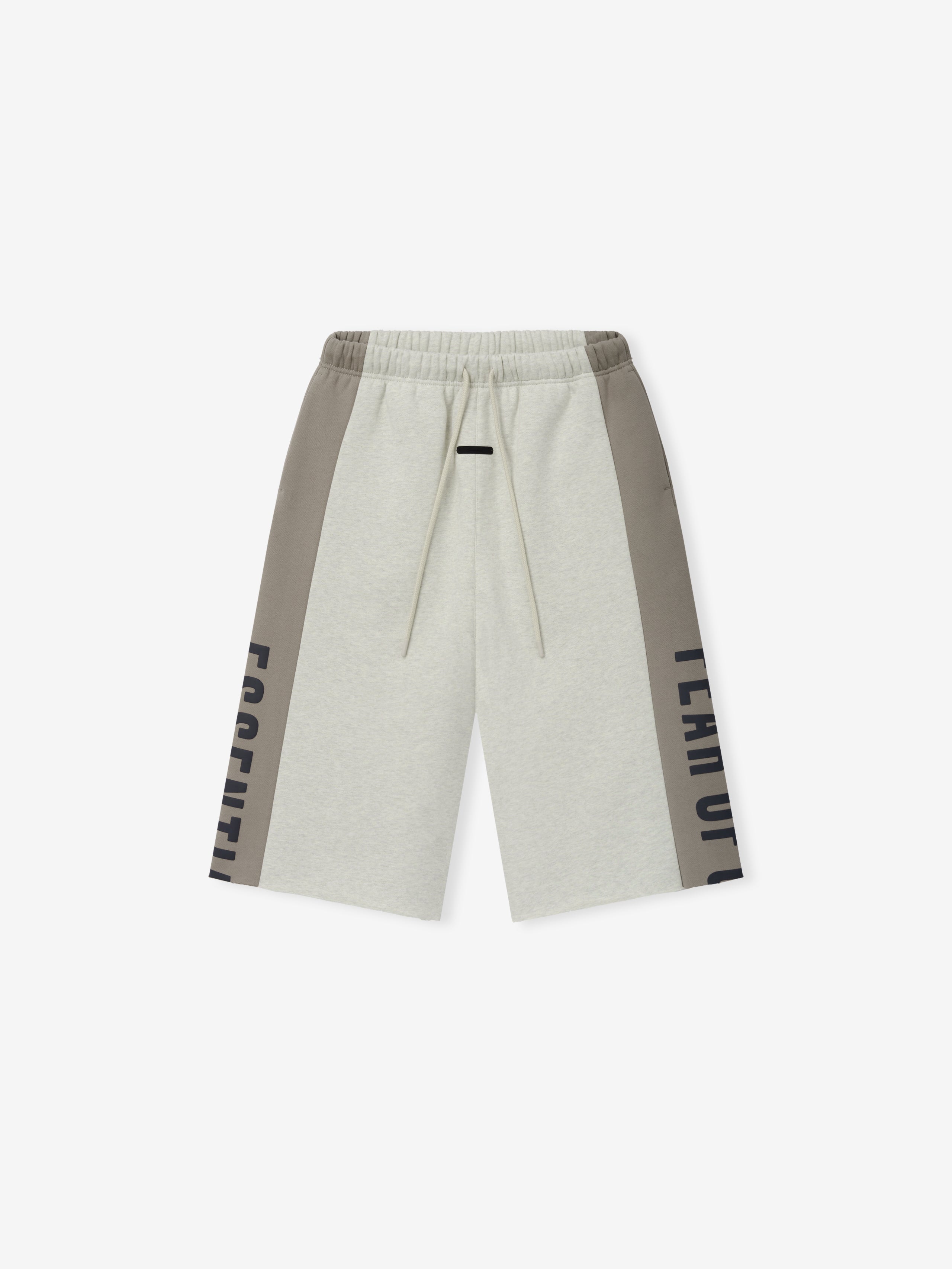 その他 FEAR OF GOD ESSENTIALS Paneled Sweatpant Panelled Raw Cut Off Sweatpant – Fear of God