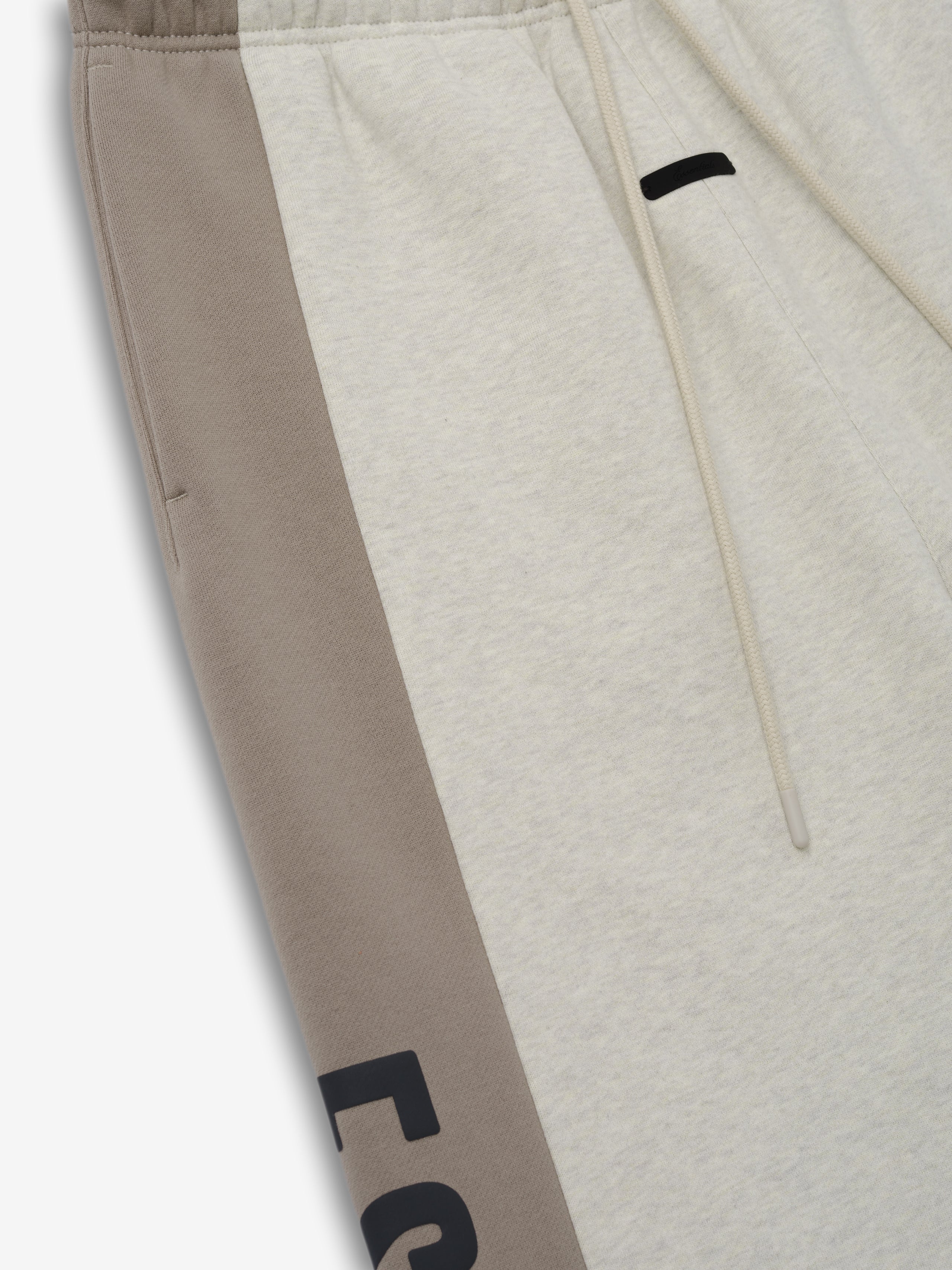Panelled Raw Cut Off Sweatpant – Fear of God