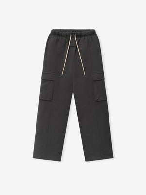 Fleece Cargo Field Pant