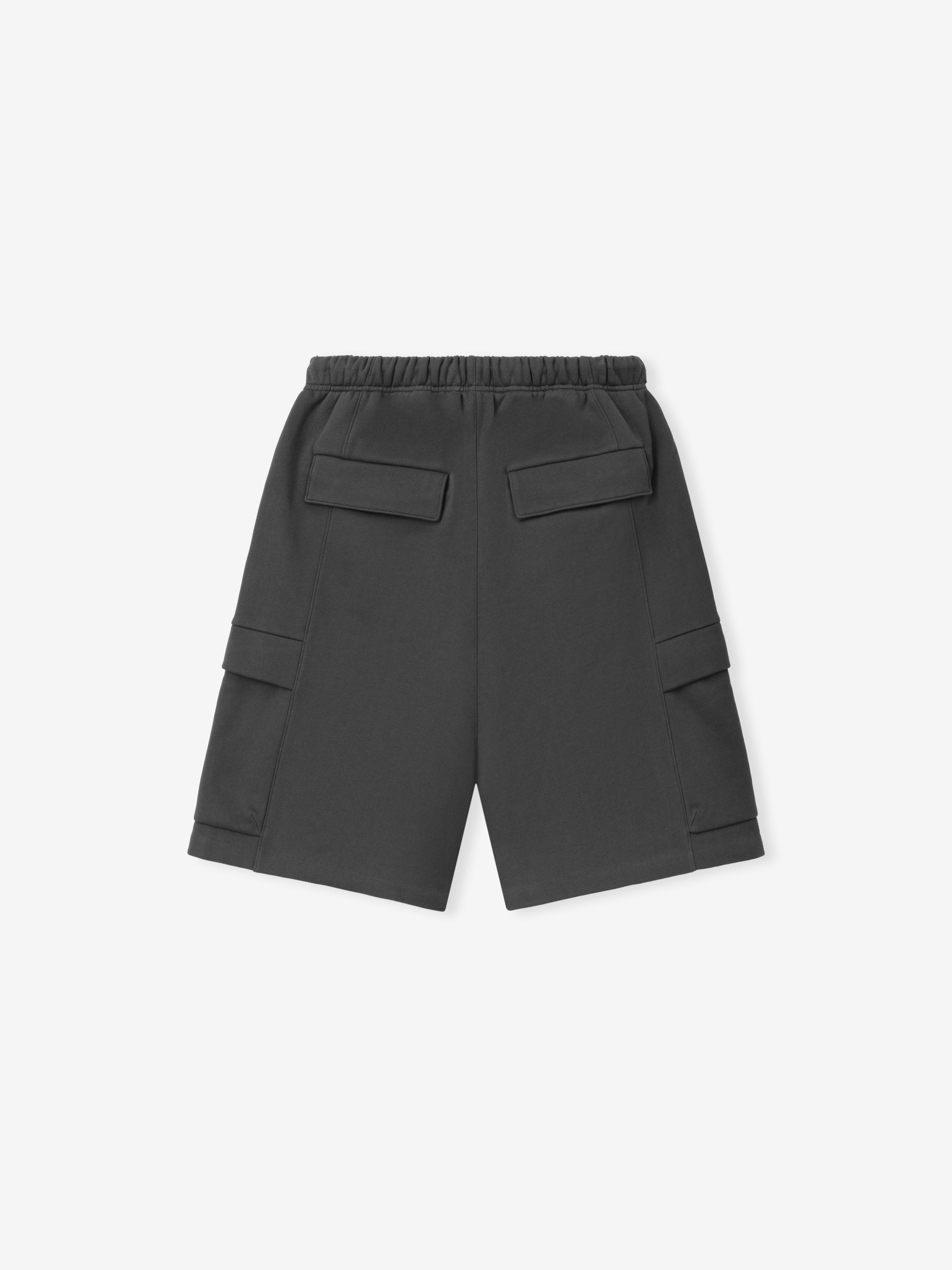 Fleece Cargo Basketball Short – Fear of God