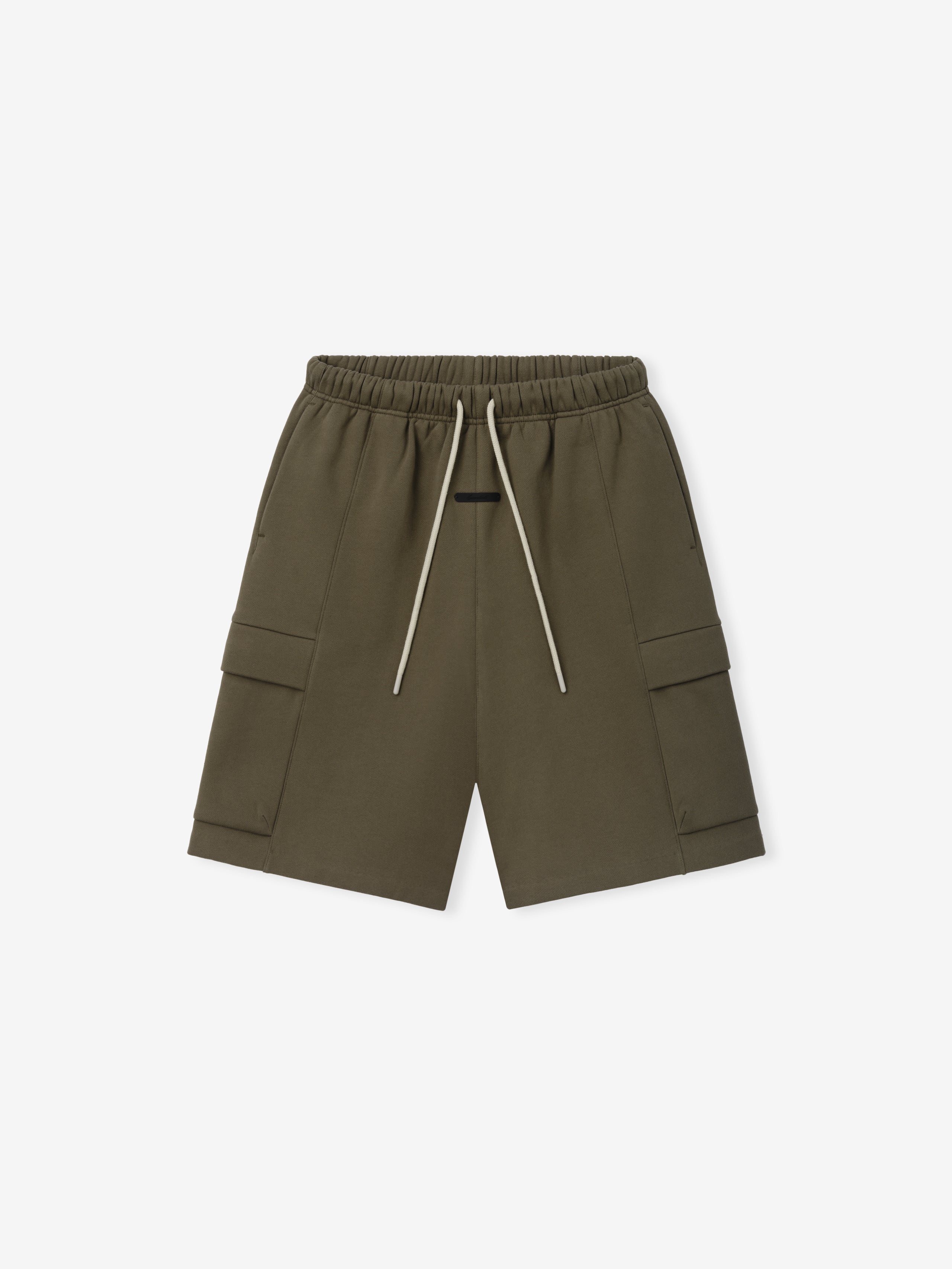 Fleece Cargo Basketball Short – Fear of God