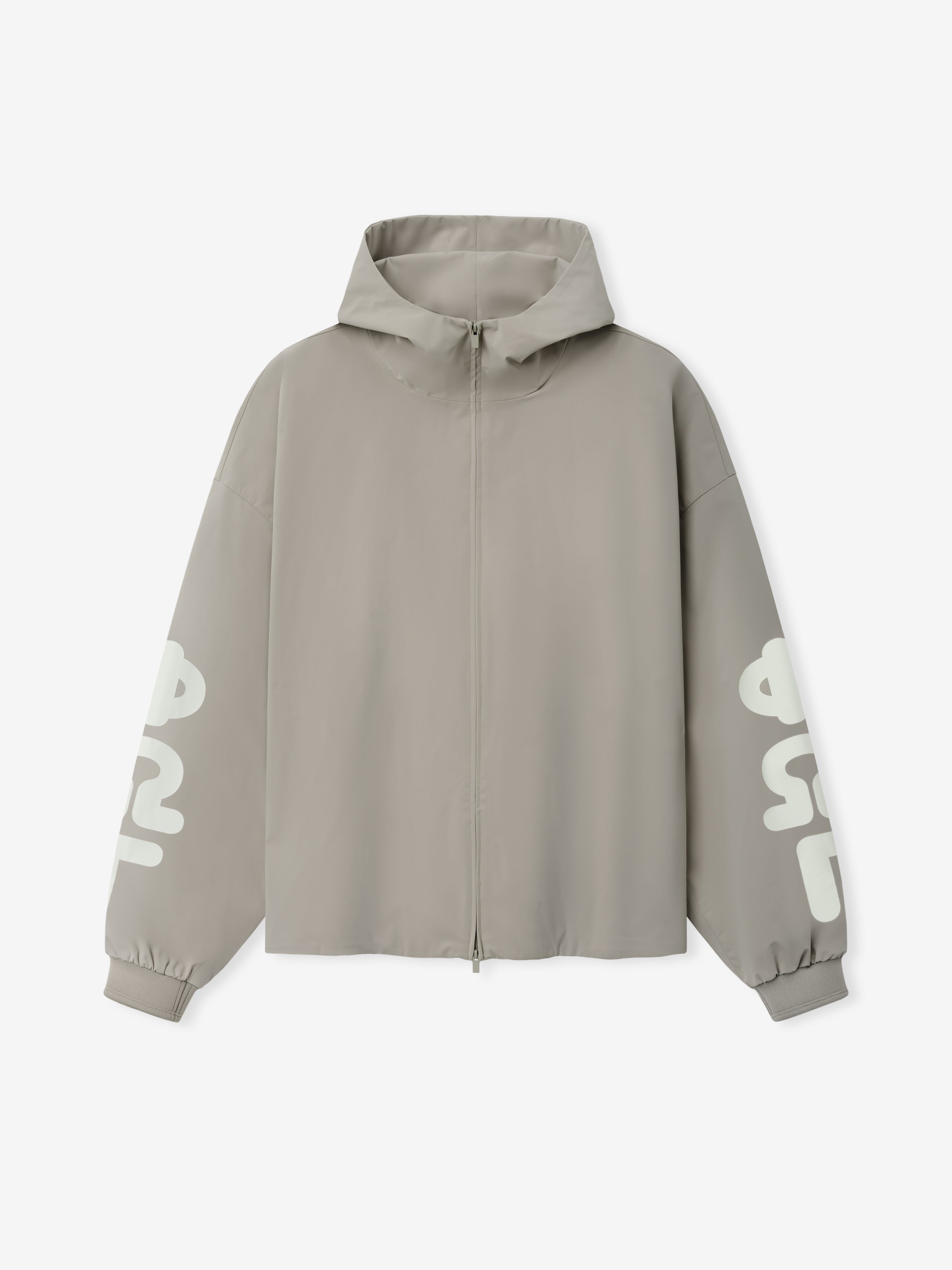 Full Zip Hooded Anorak – Fear of God