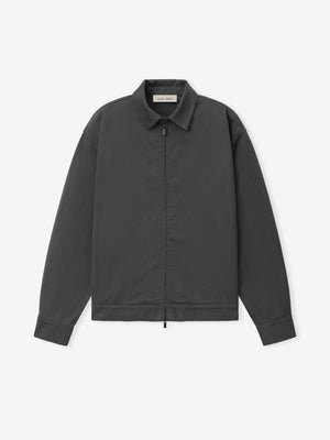 Cotton Twill Work Jacket