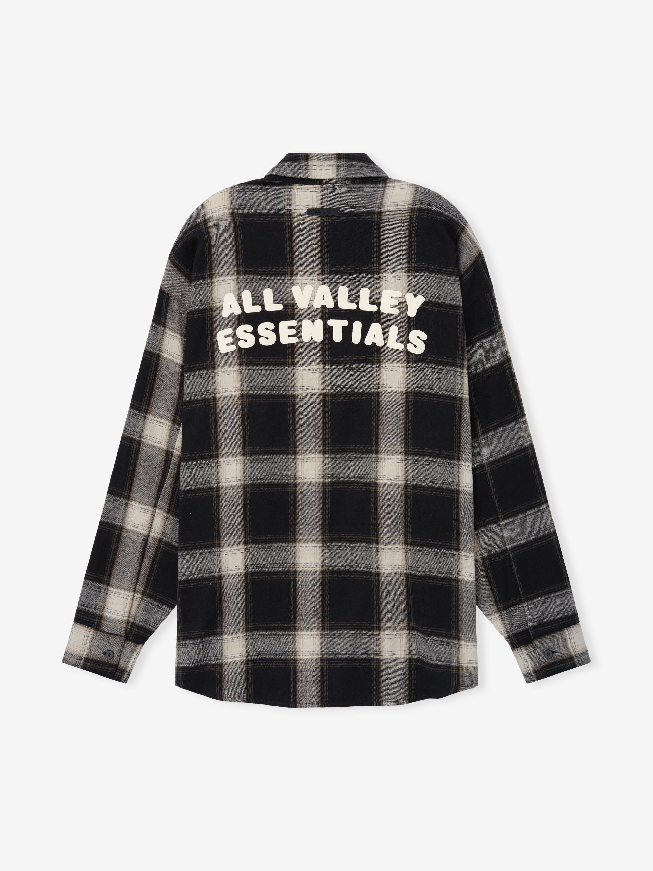 Flannel Button Up Shirt – Fear of God