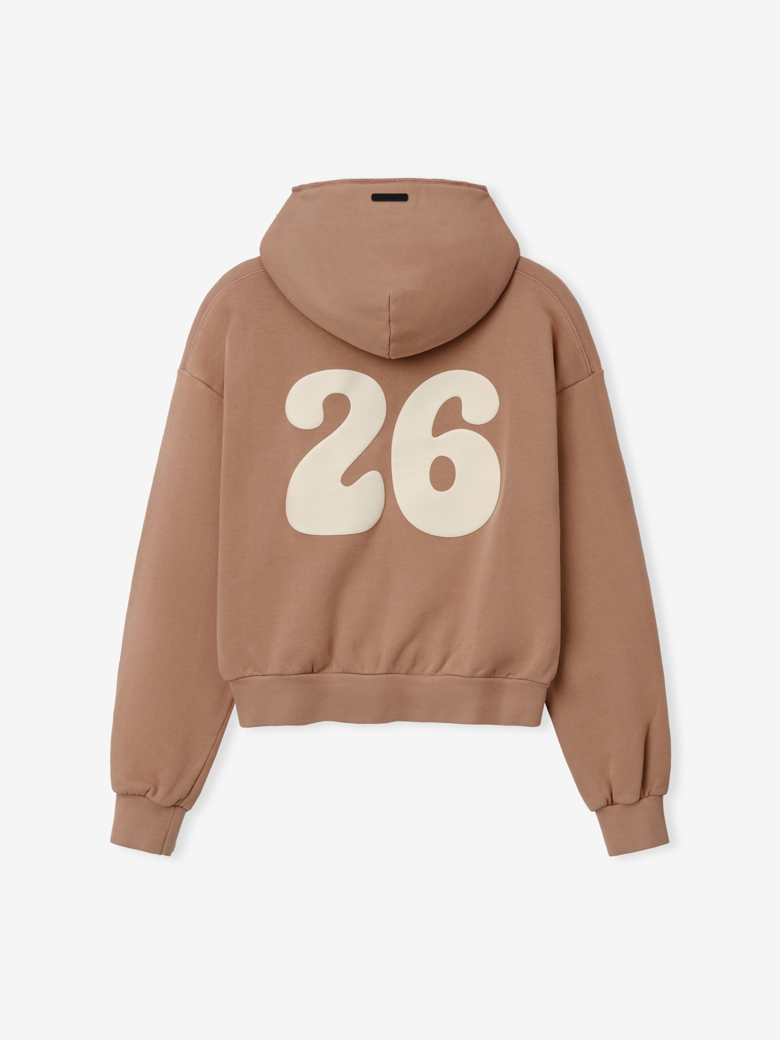 Womens 90s Full Zip Hoodie Classic Fit – Fear of God