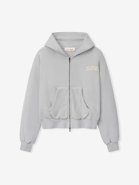 Womens 90s Full Zip Hoodie – Fear of God