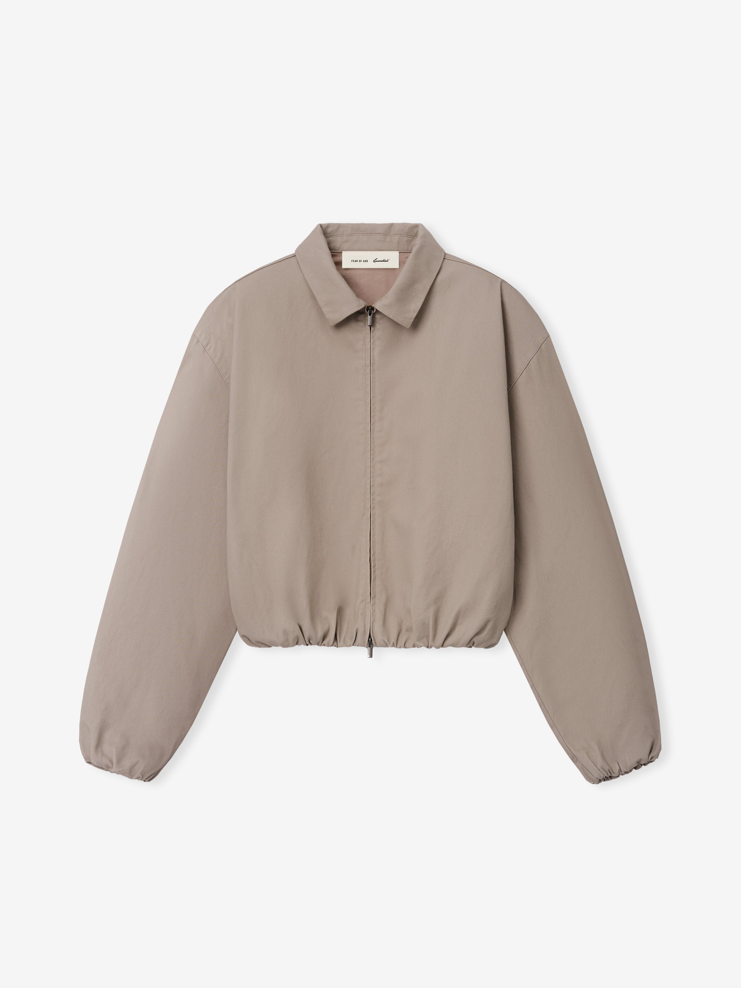 Womens Full Zip Work Jacket – Fear of God