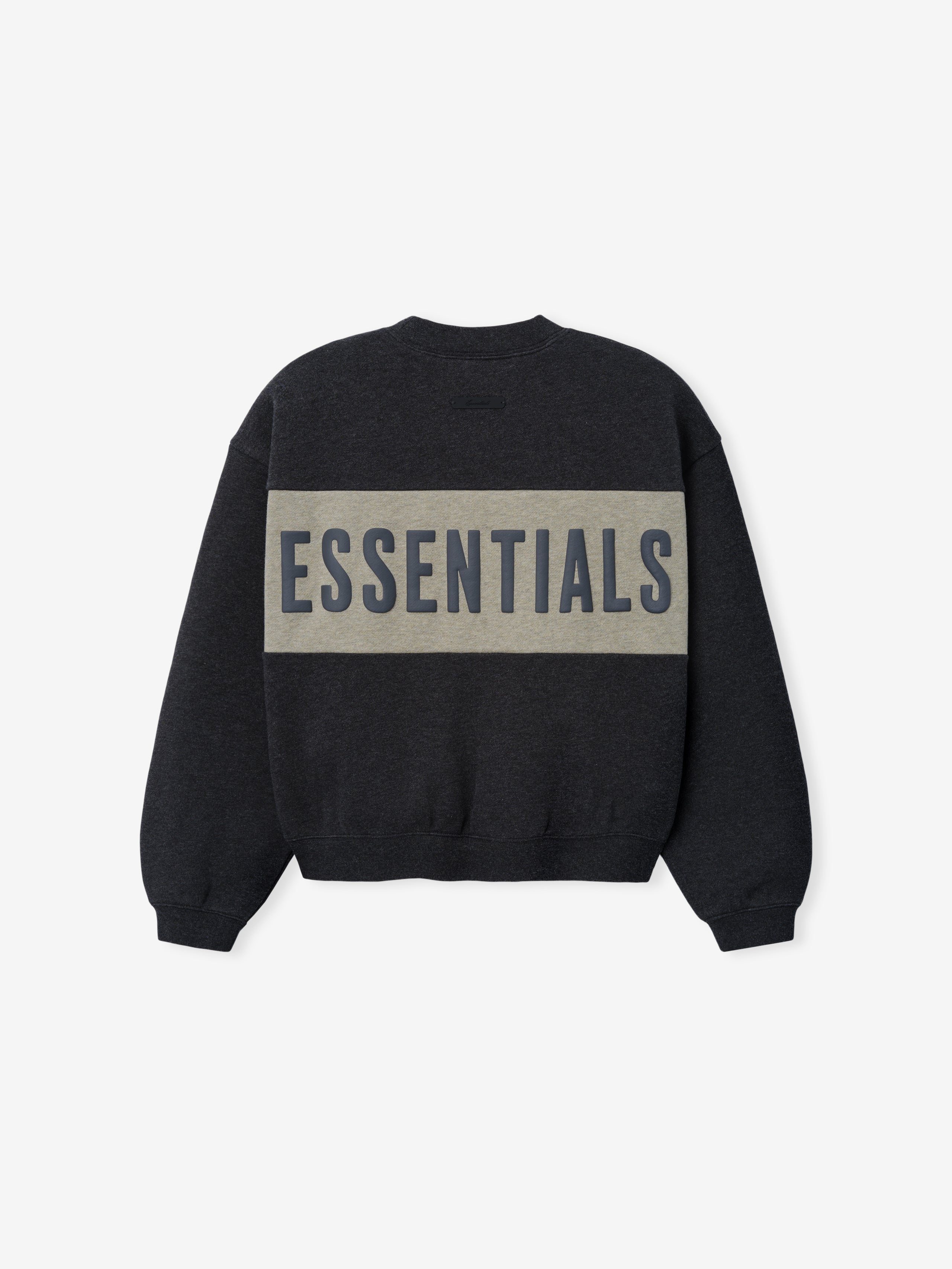 FEAR OF GOD Fourth Collection ハーフスリーブニット Kids Cropped Relaxed Panelled Sweatshirt – Fear of God